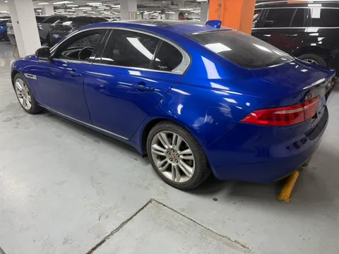 Jaguar XEL