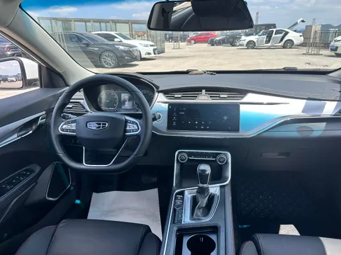 Geely Binrui