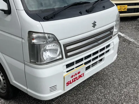 Suzuki Carry Track