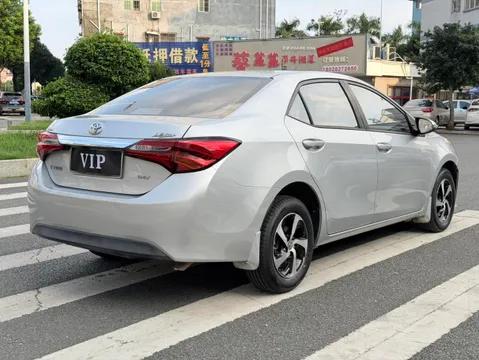 Toyota Levin