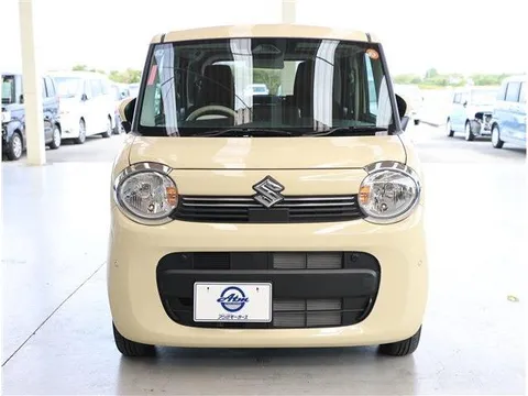 Suzuki Wagon R Smile
