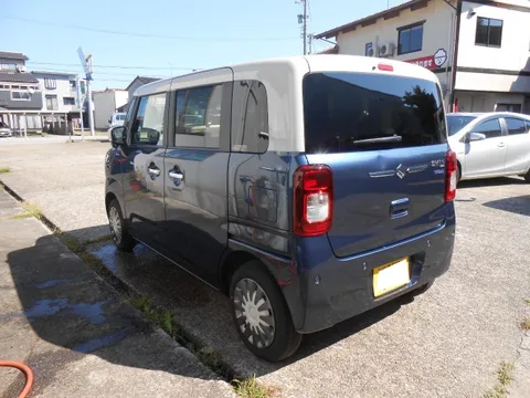 Suzuki Wagon R Smile
