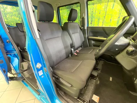 Suzuki Spacia Custom Z