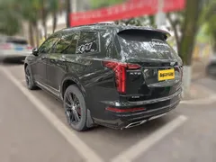 Cadillac XT6