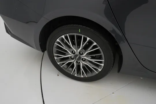 Kia Cerato (K3)