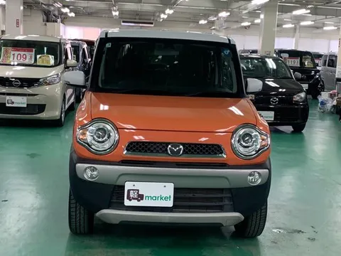 Mazda Flair Crossover