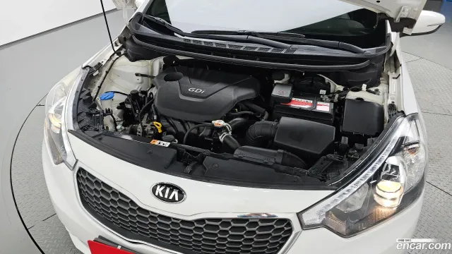 Kia Cerato (K3)