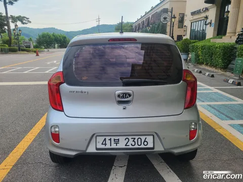 Kia Picanto (Morning)