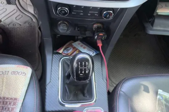 Geely Vision