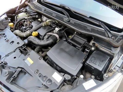 Renault QM3