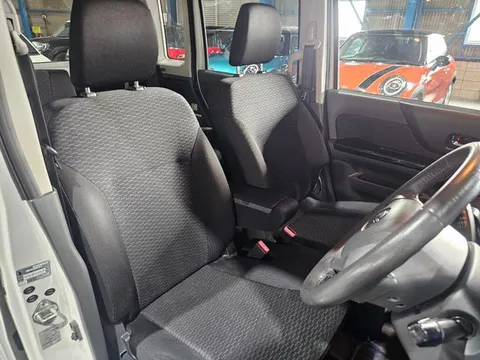 Mazda Flair Wagon Custom Styel