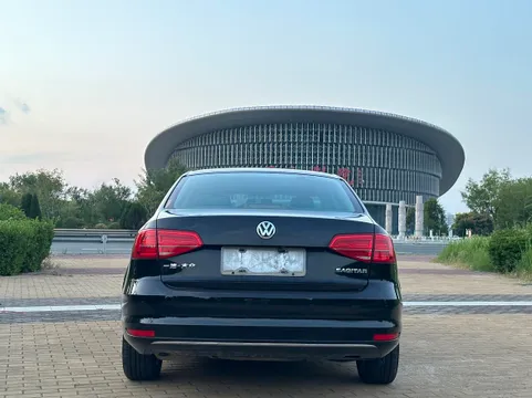 Volkswagen Sagitar
