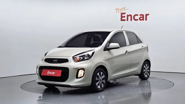Kia Picanto (Morning)