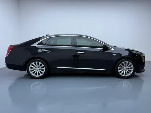 Cadillac XTS