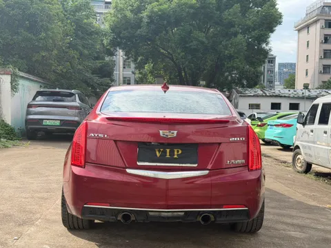 Cadillac ATS-L