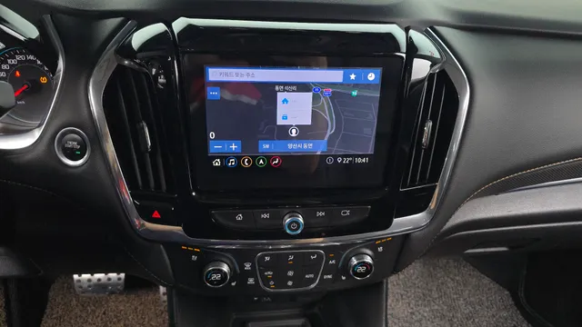 Chevrolet Traverse