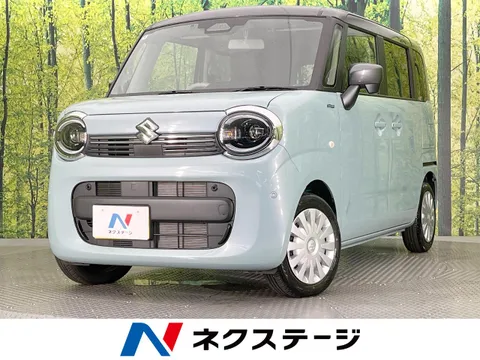 Suzuki Wagon R Smile