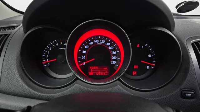 Kia Cerato (Forte)