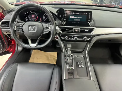 Honda Inspire