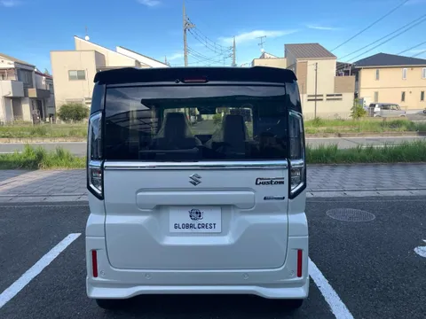 Suzuki Spacia Custom