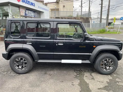 Suzuki Jimny Nomade