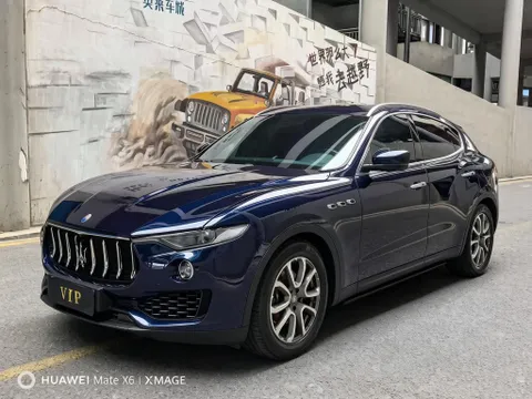 Maserati Levante
