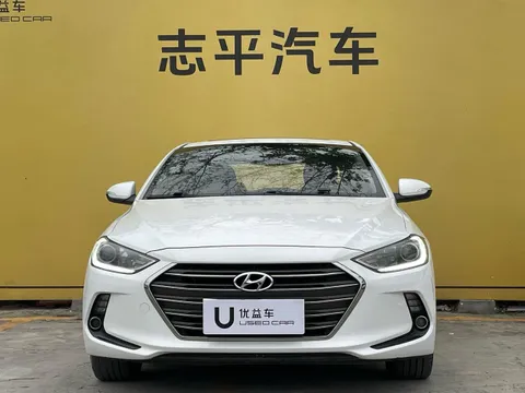 Hyundai Elantra (Avante)
