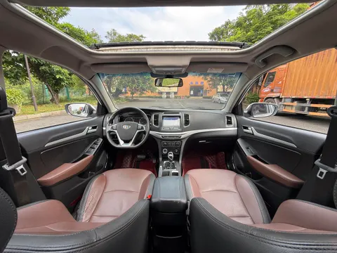 Geely Vision