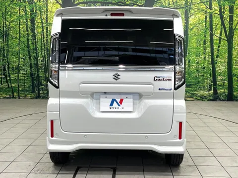 Suzuki Spacia Custom