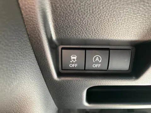 Suzuki Spacia Gear
