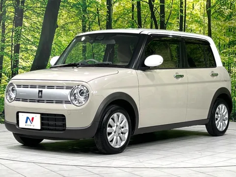 Suzuki Alto Lapin