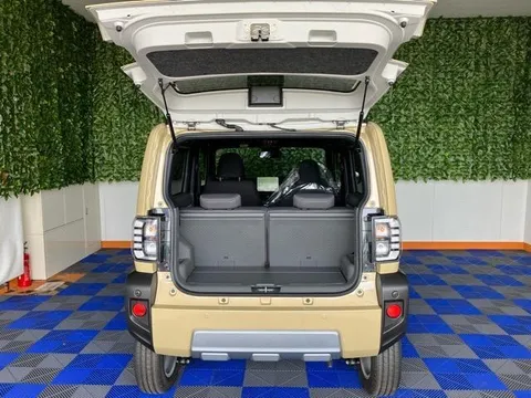 Daihatsu Taft