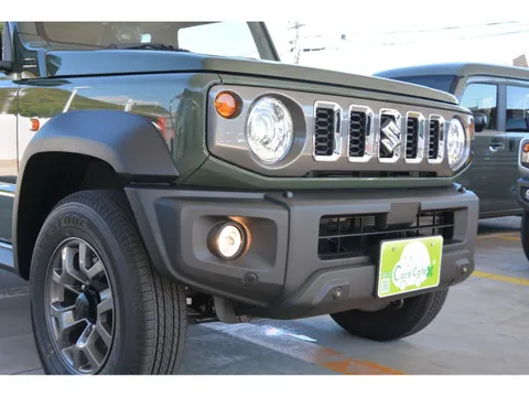 Suzuki Jimny Nomade