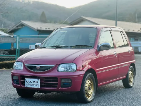Daihatsu Mira