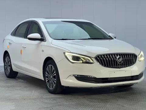 Buick Excelle GT