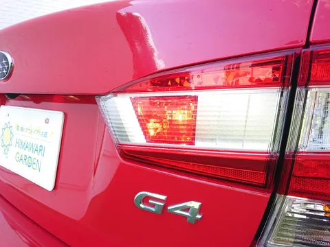 Subaru Impreza G4