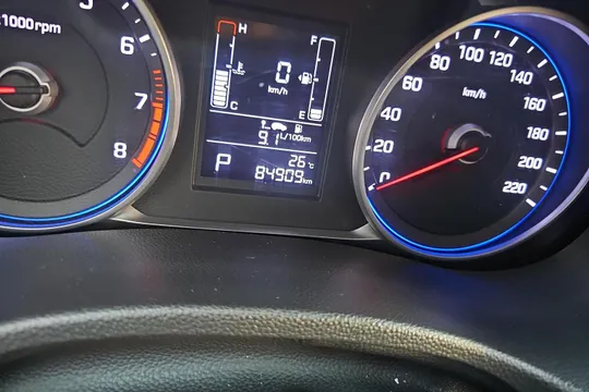 Hyundai ix25