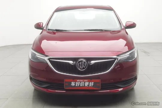 Buick Excelle GT