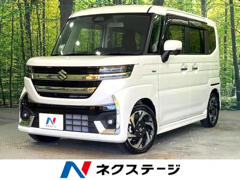 Suzuki Spacia Custom