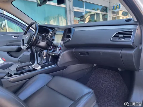 Renault Talisman (SM6)
