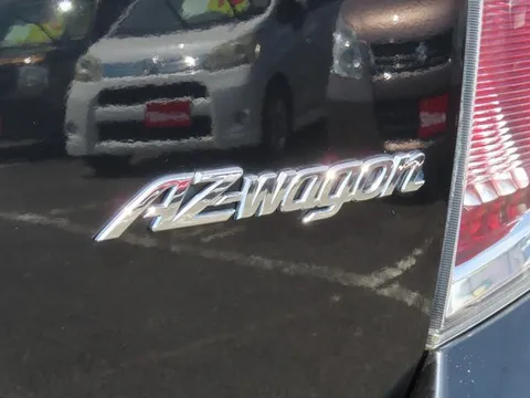Mazda AZ-Wagon Custom Style