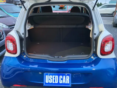 Smart For Four