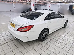 Mercedes-Benz Mercedes-Benz CLS