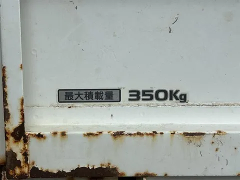 Subaru Sambar Truck