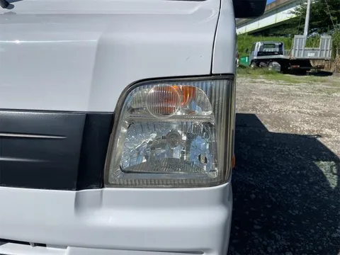 Subaru Sambar Truck