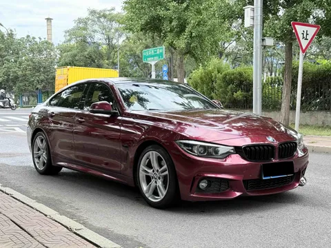 BMW 4-Series
