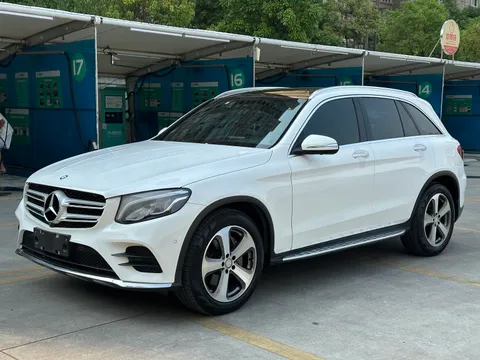 Mercedes-Benz Mercedes-Benz GLC