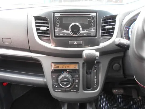 Suzuki Wagon R Stingray