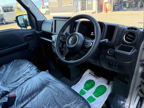 Suzuki Every Wagon