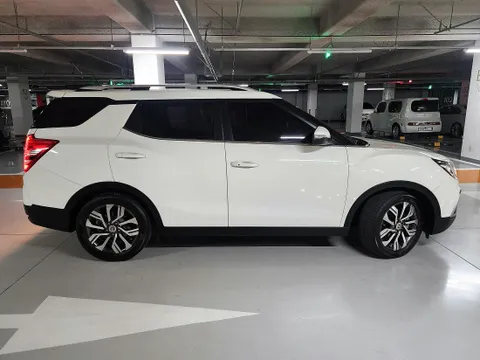 SsangYong Tivoli XLV (Tivoli Air)